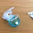 thumbnail image 4 of Pill Taker Remover Portable Tablets Pills Blister PackOpener Assistance New K3L8 NEW, 4 of 7