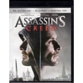 thumbnail image 1 of Assassins Creed Pelicula 4K Ultra HD BLU-RAY Digital HD Fox, 1 of 2