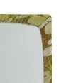 thumbnail image 2 of Ambesonne Vintage Fitted Sheet, Blur Paper Background, Twin Size, Green Mustard, 2 of 2