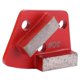 thumbnail image 5 of Disco Abrasivo De Diamante Trapezoidal De 3 Piezas, Material De Diamante #30, Raspador De Enlaces De Metal Trapezoidal De Grano, Amplias AplicacionesDisco De Esmerilado De, 5 of 7
