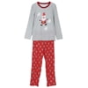 

Pybcvrrd Xmas Family 2PCS Matching Pajama Long Sleeve Top Long Pants