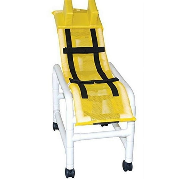 Reclining bath & Shower chair Medium (Base Not Included)