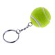 thumbnail image 1 of Llavero con Colgante de mini Pelota de Tenis de Fieltro Sunnimix, 1 of 8