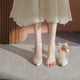 thumbnail image 5 of Colección Primavera/Verano 2024: Elegantes tacones altos de seda con punta en punta para mujer con tacones finos y correa en el tobillo 38, 5 of 5