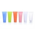 thumbnail image 4 of EeaseCA 20 Pcs Bouteilles de Lotion à Tuyau 5ML Portables Nettoyant pour le Visage Contenants de Rangement pour Crème pour les Mains Bouteilles Distributrices de Cosmétiques, 4 of 8