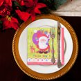 thumbnail image 1 of Christmas Paper Napkins Disposable Patterns Napkins Festive Decorative Suitable For Christmas Table And Birthdays Party Supplies 1 Pack 20 Sheets, 1 of 2