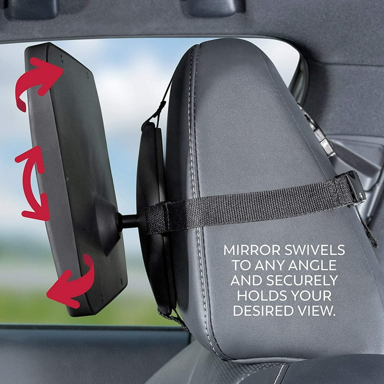 Lusso gear cheap baby mirror