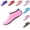 Pink, variant on Water Shoes Women Men Lightweight Soft Barefoots Quick Dry Aqua Socks for Beach Pool Aqua Surf Yoga Gym Sport Light pink 5.5-6.5 Women/5-5.5 Men