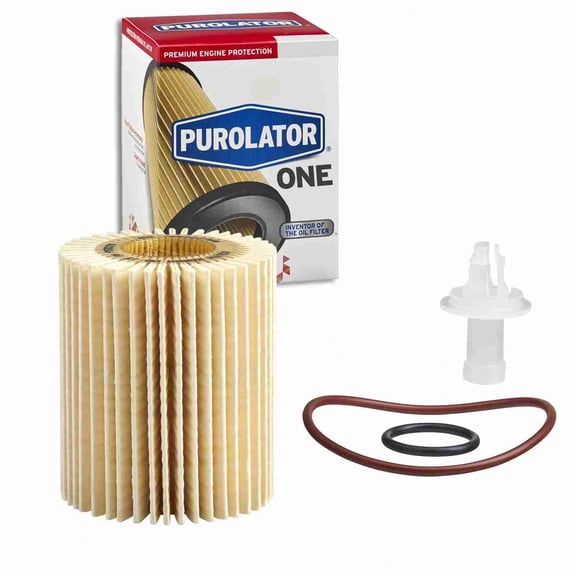 Purolator ONE PL25609 Engine Oil Filter for Oil Change Lubricant Filters Fits select: 2010-2023 TOYOTA 4RUNNER, 2006-2023 LEXUS IS