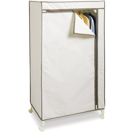 Neu Home Canvas Garment Closet - Walmart.com