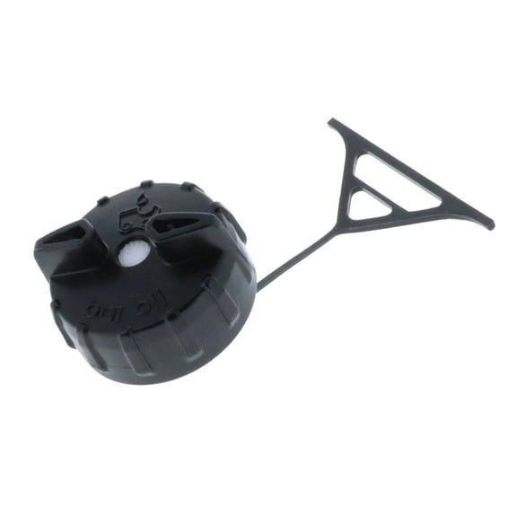 Homelite OEM 306888005  Chainsaw Oil Cap Assembly  RY40508