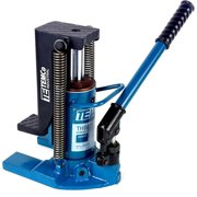 TEMCo TH0025 Hydraulic Container/Machine Toe Jack (2.5 Ton - 5 Ton) Lift Capacity