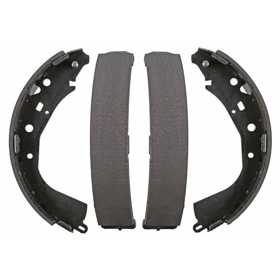 Wagner Z764 Drum Brake Shoe Set