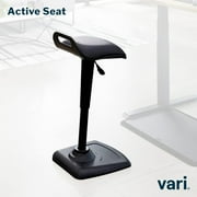 Vari Active Seat Ergonomic Office Chair Adjustable Standing Desk Wobble Stool