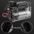 thumbnail image 5 of 2113200104 Air Suspension Compressor Air Pump Kit Compatible for CLS550, CLS63 AMG, E320, E350, E500, S430, S500, S600, 5 of 5