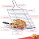 thumbnail image 5 of Cesta para asar Cesta para barbacoa antiadherente Herramientas para barbacoa resistentes Parrilla yeacher  Herramientas para asar a la parrilla, 5 of 6