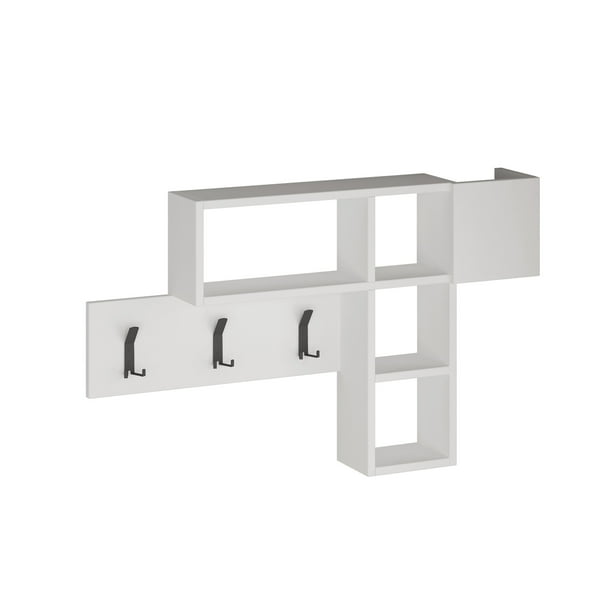Ada Home Decor Halsted Modern Coat Rack