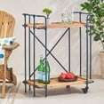 thumbnail image 1 of EDEN PLUMMERS PIPE BAR CART, 1 of 5