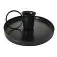 thumbnail image 2 of Cheer.US 4 Pcs Candle Holders Black for Taper Candle, Multiple Size Choices Pillar & Taper Candle Holders | Wedding Centerpieces Candlestick Holders for Living Room/Dinning Room Table Decoration, 2 of 7