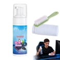thumbnail image 1 of Foam Cleaner for Keyboard & Mouse, Electronics Cleaning Kit with Quick-Drying Formula, Multipurpose Cleaning Spray for Keyboard, Gaming Mouse, Laptop, Touchpad and Office Equipment,1Set, 1 of 7