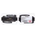 thumbnail image 3 of MINISO 5cm Hair Clips 8 Pack,Black, 3 of 4