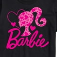 thumbnail image 3 of Barbie - Logo Hearts  - Men's Short Sleeve Graphic T-Shirt, 3 of 5