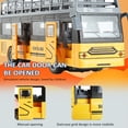 thumbnail image 4 of Remote car,Bus Toy Bus Remote 4ch Door Remote Car Door Parent-child 1/30 4ch Openable Door Toy With Door Parent Child Toy Remote Withbus With 4ch Parent-child 4ch Remote /30 Door Child, 4 of 6