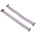 thumbnail image 3 of 2 Pieces 2.54 mm Pitch 20 Pin F/F Flat Ribbon Cable Connector5615, 3 of 6