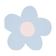 thumbnail image 4 of Servilletas desechables Meri Meri con forma de flor de 3 capas, paquete de 16, 4 of 8