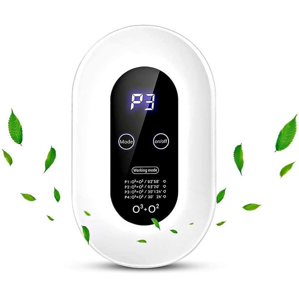 Ozone air 2024 purifier walmart
