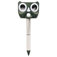 thumbnail image 1 of Repelente solar ultrasónico para mascotas, ratones, insectos y serpientes. Accesorios repelentes multifuncionales para exteriores y jardines., 1 of 5