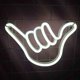 thumbnail image 1 of Neon Finger Modeling Indoor Neon Sign USB+battery Dual Use, 1 of 2