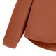 thumbnail image 4 of Chaqueta y abrigo informal de manga larga sin capucha CUHK para niños, camisa de pana, chaqueta con capucha abotonada, chaqueta de moda, top deportivo informal, top de poliéster para niños, 4 of 6
