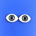 thumbnail image 4 of Tholdsy 8 Uds. Ojo de muñeca en forma de barco de 5MM, ligero, duradero, multicolor, ojos falsos coloridos, resistente, accesorio de moda, Muñecas y casas de muñecas, 4 of 6