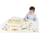 thumbnail image 2 of Juego de Tableros de Imágenes ABC Melissa & Doug con 13 Tableros de Doble Cara y 52 Letras de Colores Madera Infantil Melissa & Doug MD-04544, 2 of 2