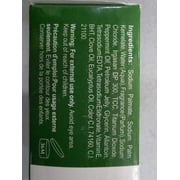 Clovate Exfoliating Beauty Bath Soaps 200g for Women - All Skin Types