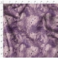 thumbnail image 4 of Soimoi Velvet Purple Fabric By the Yard - 54 Inch Wide - Texture Elegance Fabric - Nature-Inspired and Whimsical Patterns for Apparel and Home Decor Printed Fabric, 4 of 6