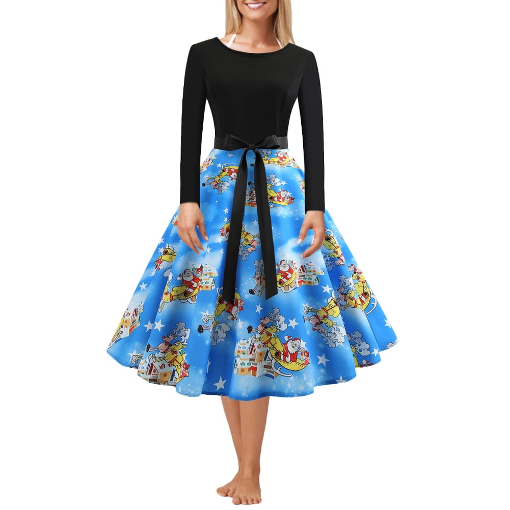 type of ladies dress