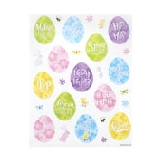 Way To Celebrate Easter Stickers