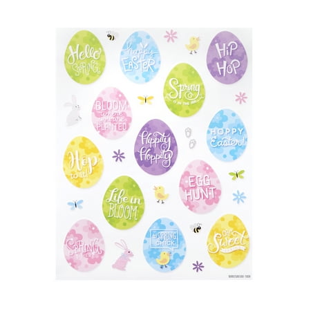Way To Celebrate Easter Stickers