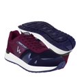 thumbnail image 1 of TENIS CASUALES HOMBRE WHAT´S UP 314587 TEXTIL VINO What's Up 314587, 1 of 4