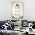 thumbnail image 5 of Don't Cry for Me Memorial Poem Posters Art Deco Print Canvas Bathroom Decor Home Wall Panels for Hallway Giclee Poster Picture for Bedroom, 5 of 6