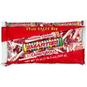 Smarties: Assorted Flavors Candy Rolls, 19 oz