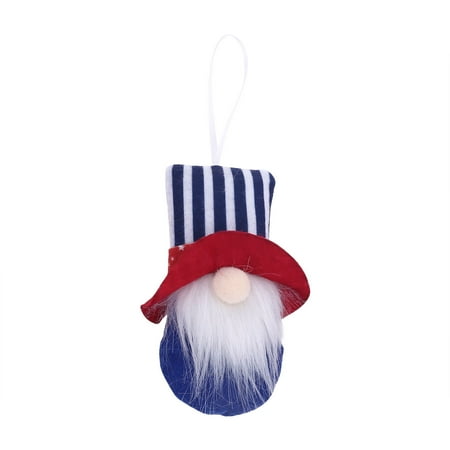 

zttd independence day decorations doll home decoration pendant a