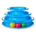 thumbnail image 6 of Vibrant Life Triple Chase Tower Cat Toy, 6 of 10