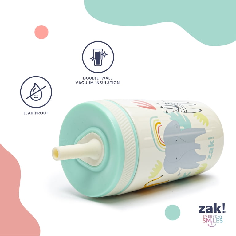 Zak Designs 12oz CoComelon Kelso Toddler Cups For Travel or At