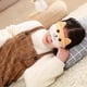 thumbnail image 3 of Máscara para dormir con forma de cachorro Corgi marrón, máscara para dormir, máscara para dormir, máscara para dormir, máscara para dormir, cubierta de seda para ojos de animal noc, 3 of 4