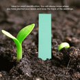 thumbnail image 4 of Pot Label Marker Sign, With Household Cleaner Seed Label Marker, Durable Attaching To Young Plants Plant Seed Labels Pot Garden Pots, 4 of 8