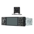 thumbnail image 3 of 4.1 "HD 1DIN Car Stereo Video MP3 MP5 Player Radio FM AUX USB Sunnimix Coche MP5 Player, 3 of 8