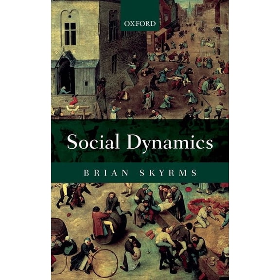 Social Dynamics, (Hardcover)